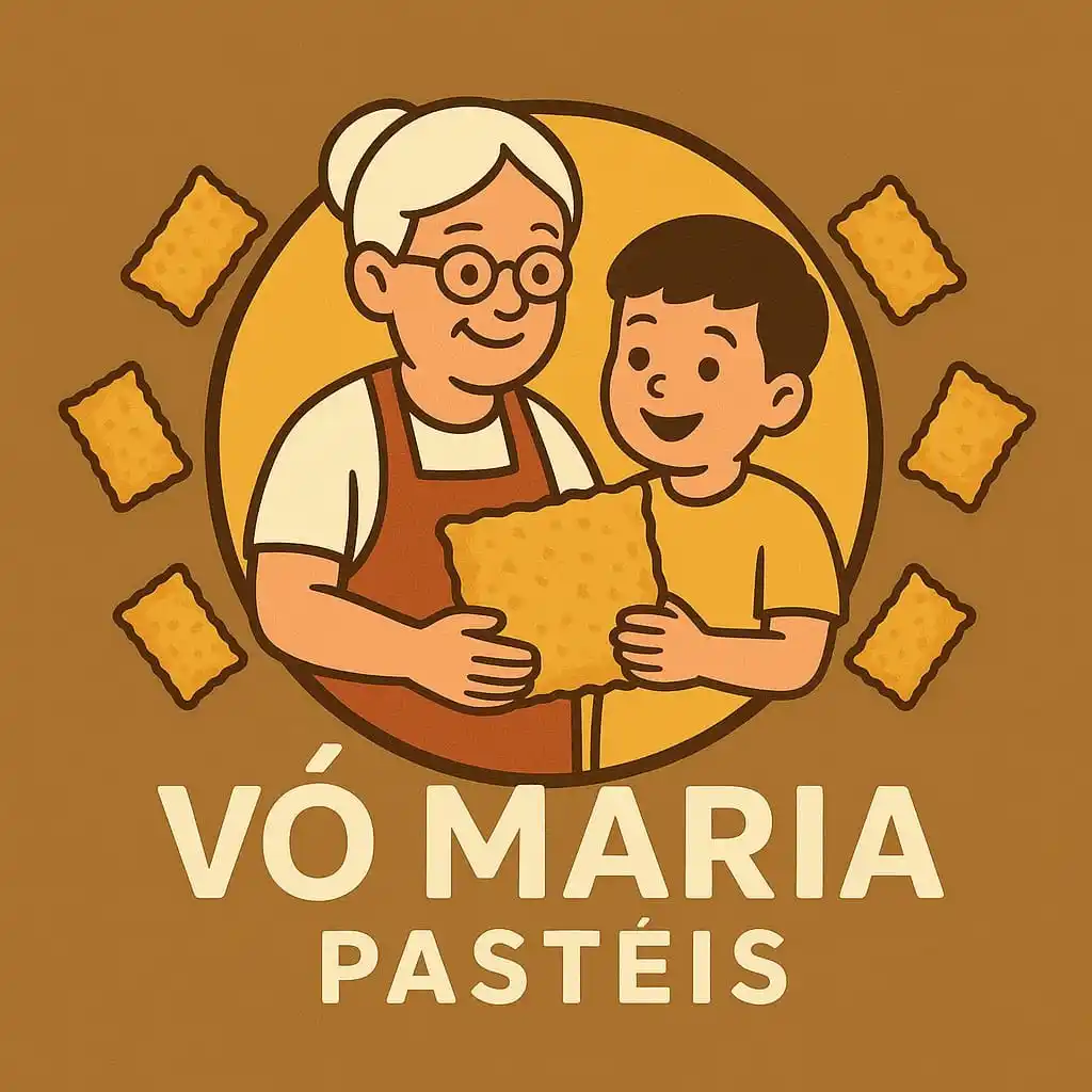 Vó Maria Pastéis